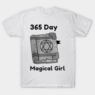 365 Day Magical Girl T-Shirt